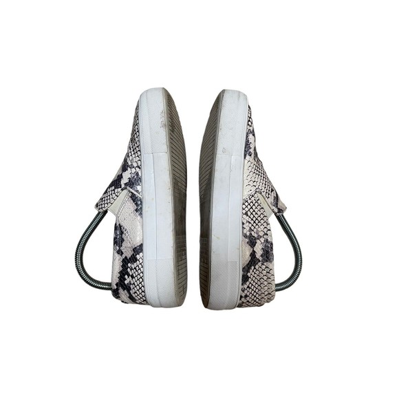 Steve Madden Snake Skin Print‎ Slip On Comfort Sneaker Shoe Size 7M - Picture 9 of 15